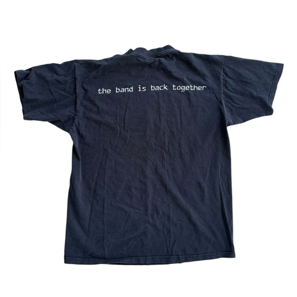 Vintage 1998 nWo The Band is Back Together Tee XL - Picture 4 of 8